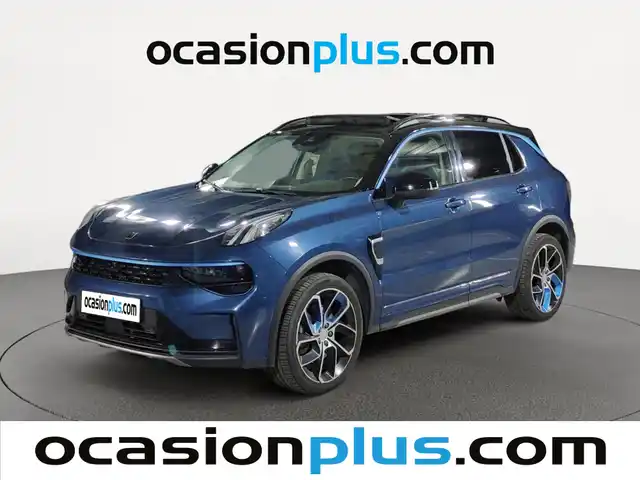 Lynk & Co 01