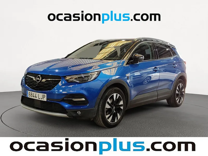 Opel Grandland x Ocasión Valencia