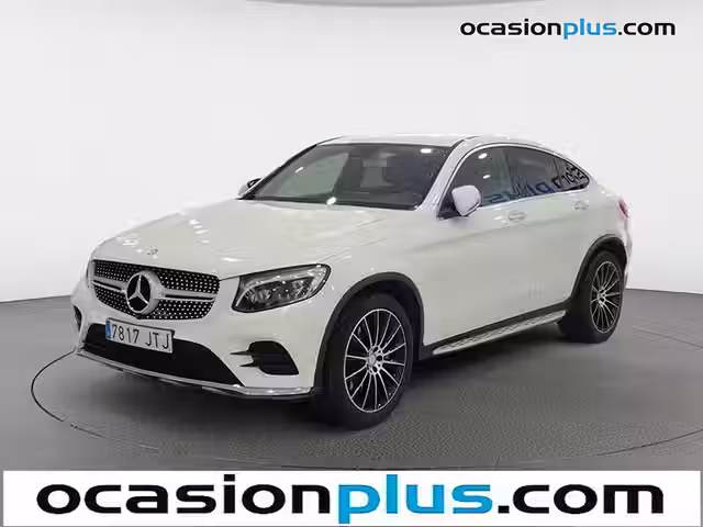 Mercedes GLC Coupé