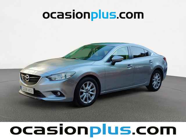 Mazda Mazda6 Segunda Mano Madrid