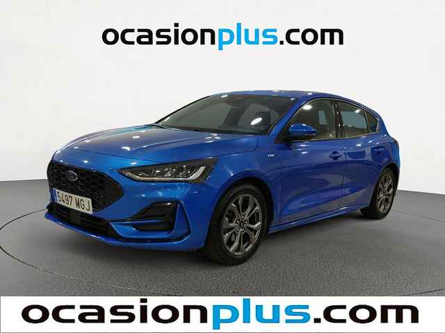 Ford Focus Segunda Mano Particulares Valencia