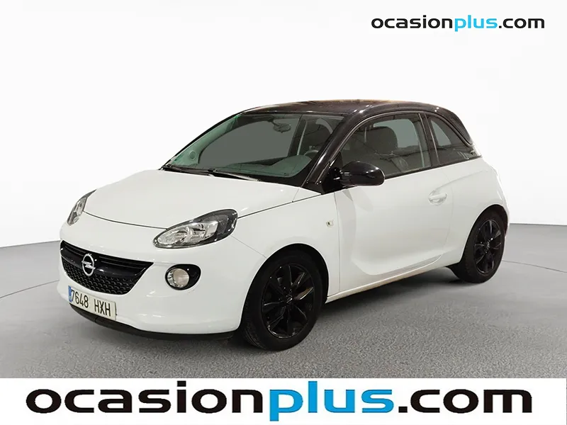 Opel Adam Segunda Mano Almería