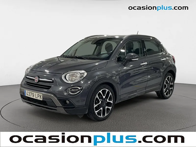 Fiat 500x Segunda Mano Murcia