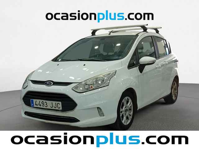 Ford B Max Segunda Mano Alicante