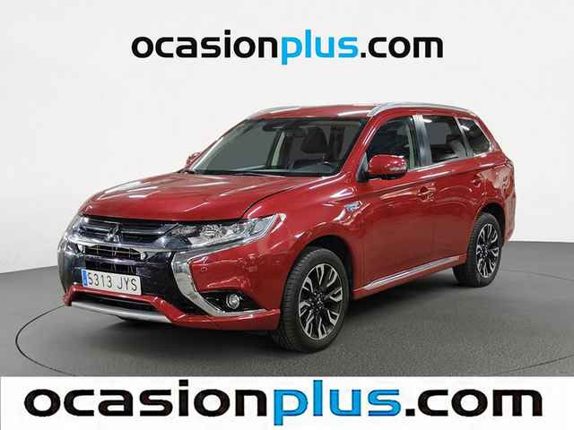 Mitsubishi Outlander Segunda Mano Particulares Madrid