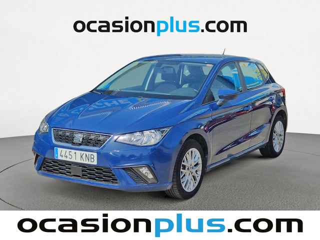 Seat Ibiza Segunda Mano Madrid