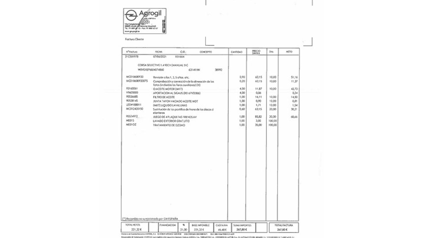 Mantenimiento