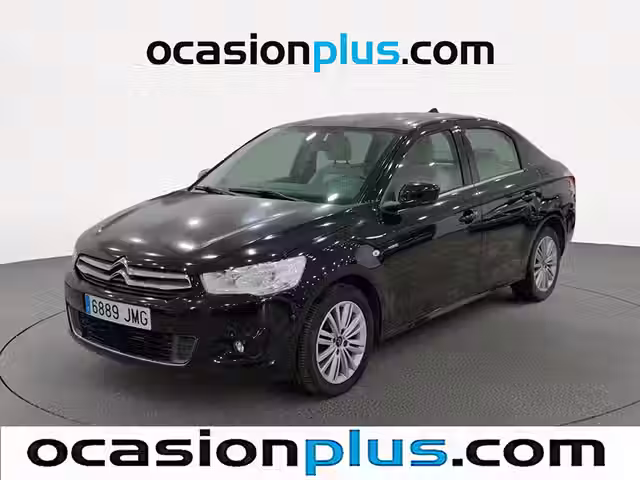 Citroën C-Elysée