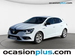 Renault Mégane Limited + TCe 85kW (115CV) GPF