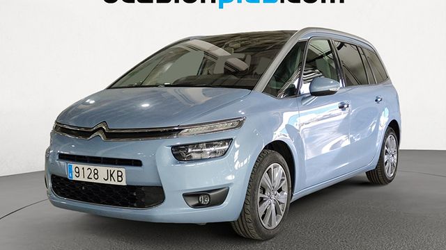 Citroën Grand c4 picasso Ocasión Madrid