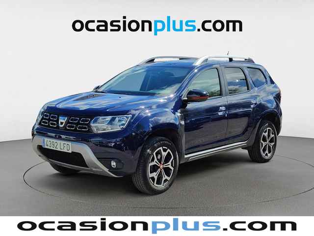 Dacia Duster Segunda Mano Ciudad real