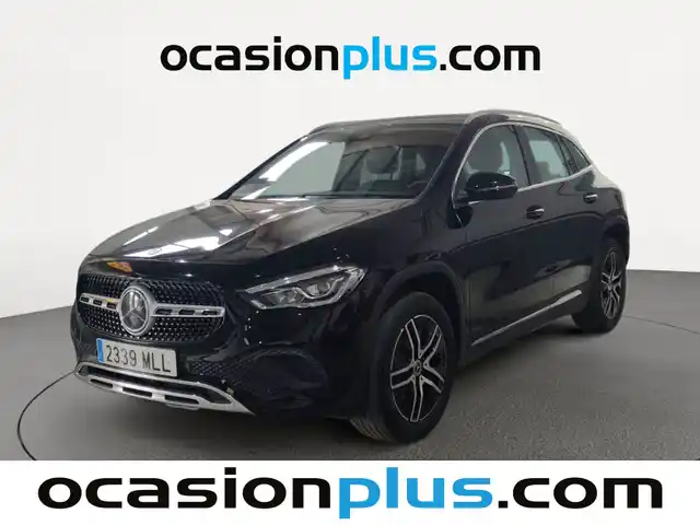 Mercedes GLA