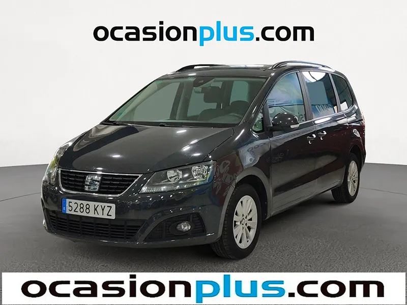 Seat Alhambra Segunda Mano Sevilla