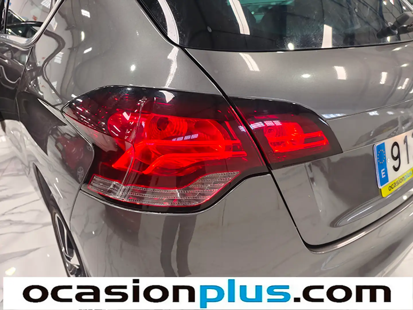 Faros traseros led
