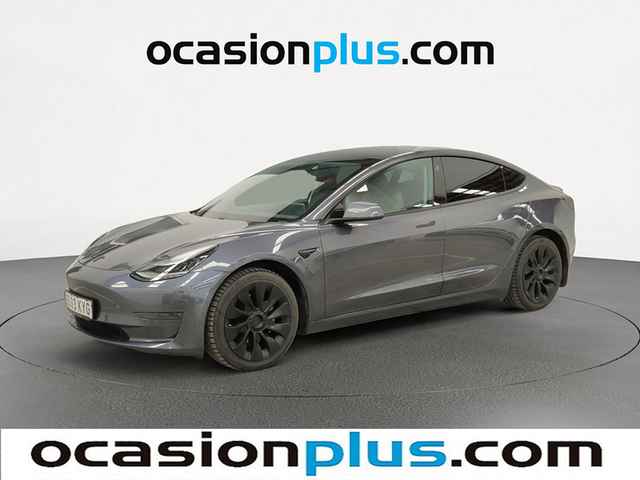 Tesla Segunda Mano Toledo