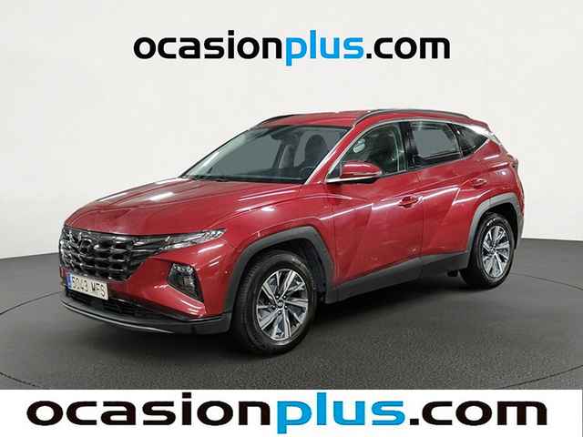 Hyundai Tucson Segunda Mano Barcelona