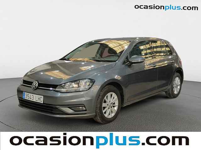 Volkswagen Golf Ocasión Valencia