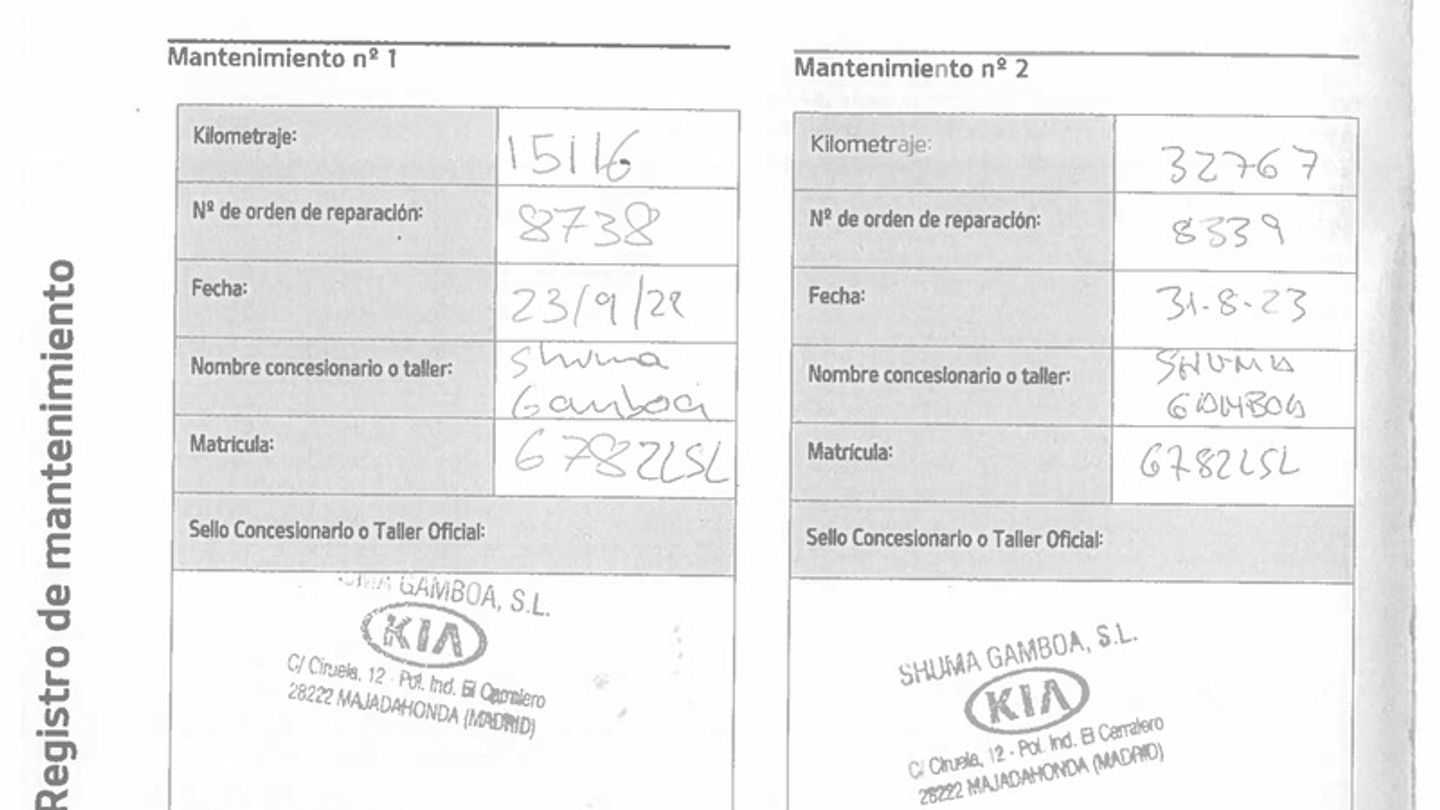 Mantenimiento