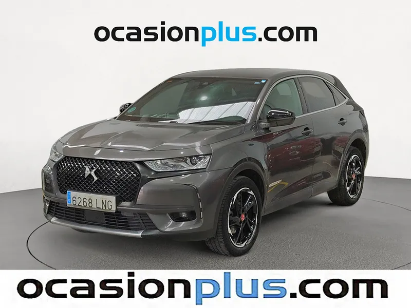 Ds Ds 7 crossback Seminuevo