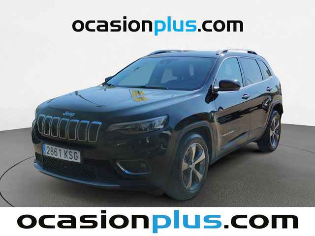 Jeep Cherokee Segunda Mano Madrid