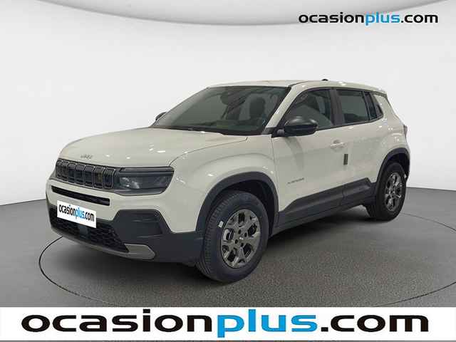 Jeep Ocasión Vizcaya