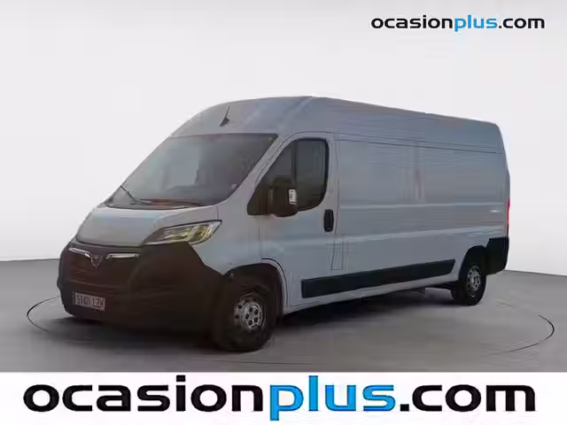 Opel Movano