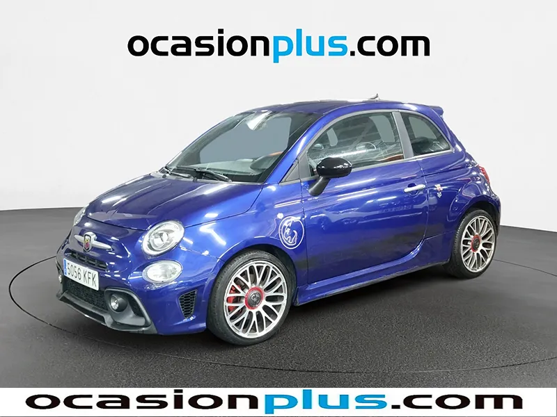 Abarth Ocasión Barcelona