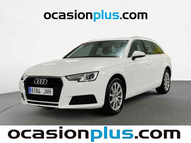 Audi A4 Ocasión Barcelona