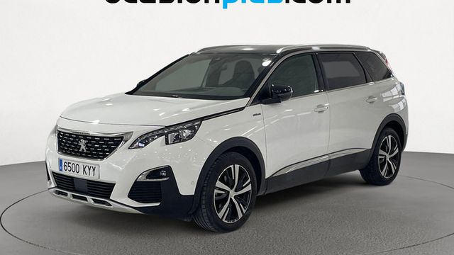 Peugeot 5008 Ocasión Murcia