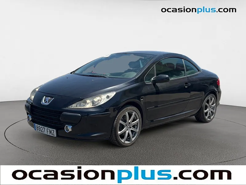 Coches Peugeot 307 Segunda Mano