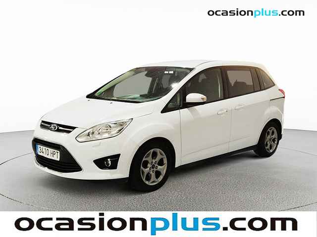 Ford Grand c Max Segunda Mano Córdoba