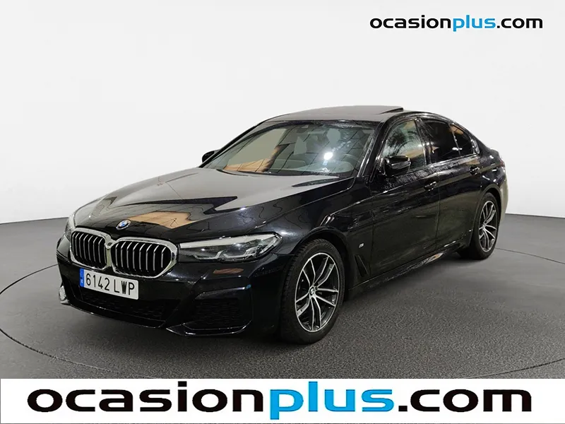 Bmw Serie 5 Segunda Mano