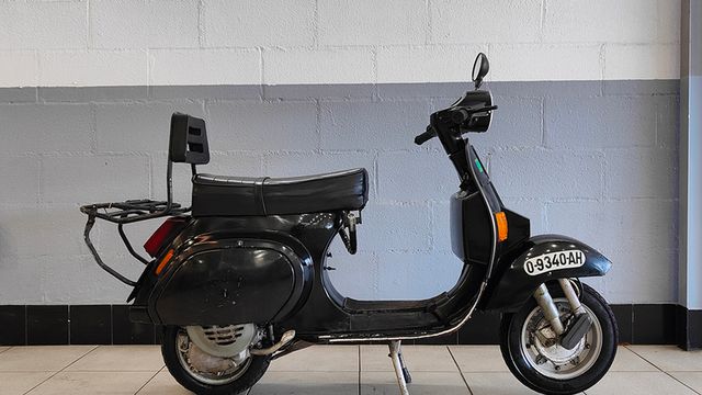 Vespa Segunda Mano