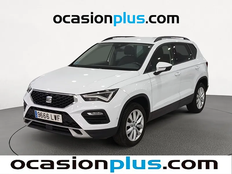 Seat Ateca Segunda Mano Cáceres
