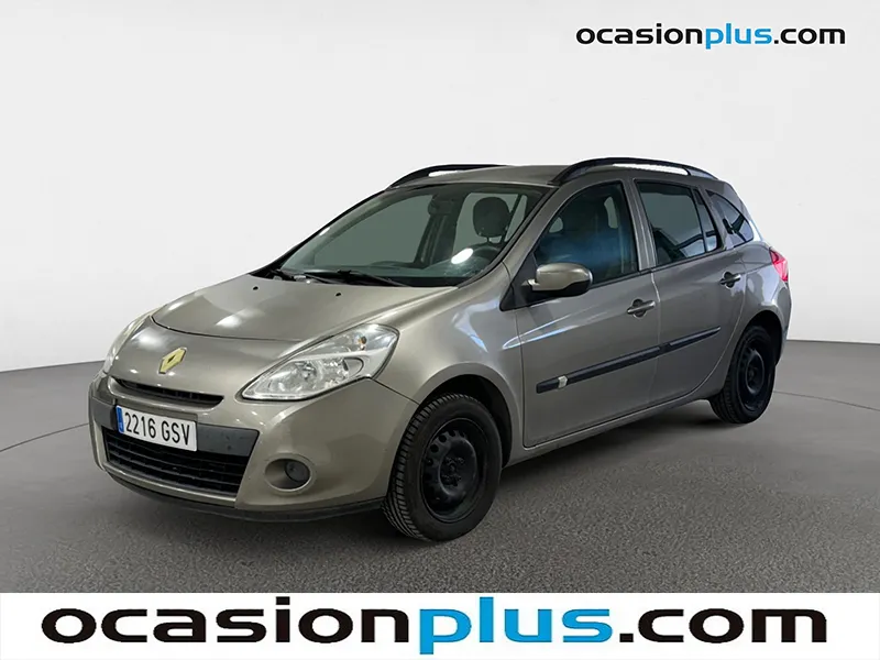 Renault Clio Seminuevos Ciudad real