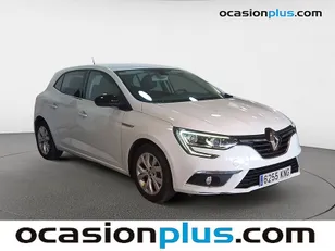 Renault Mégane Limited Energy TCe 97kW (130CV)