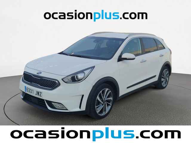 Kia Niro Segunda Mano Baratos Barcelona