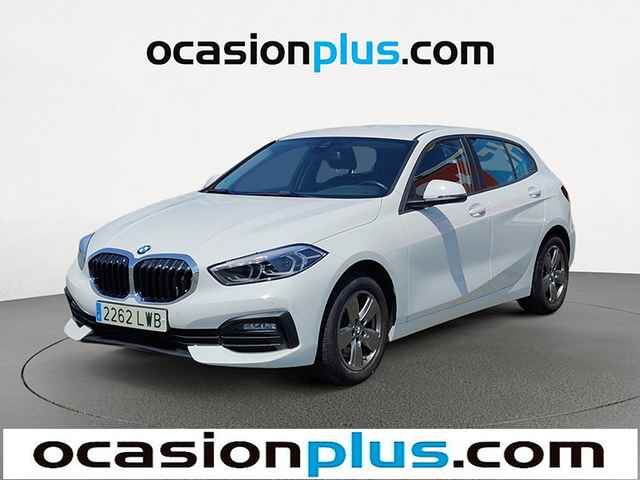 Bmw Serie 1 Seminuevos Sevilla