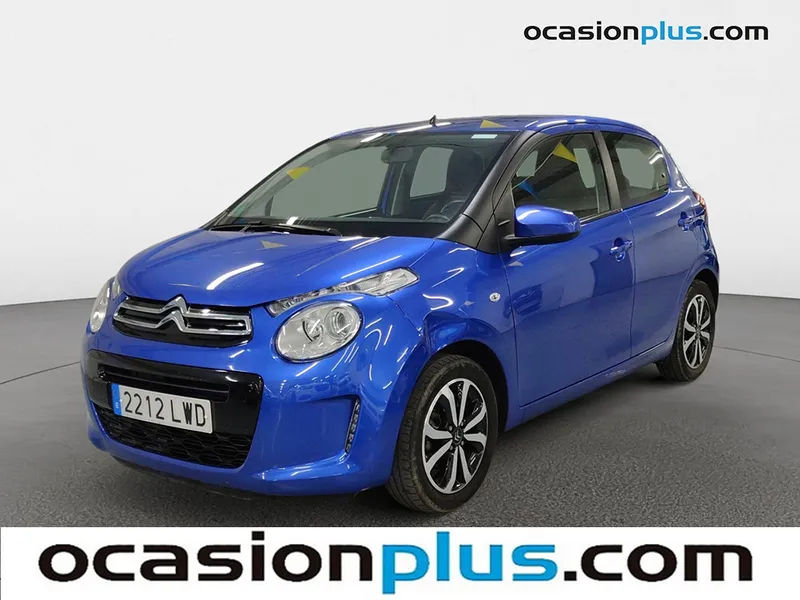 Citroën C1 Segunda Mano