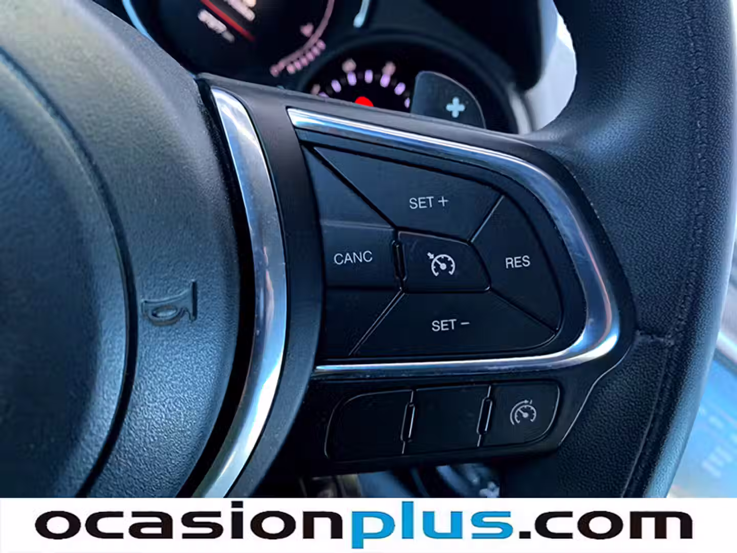 Control de velocidad