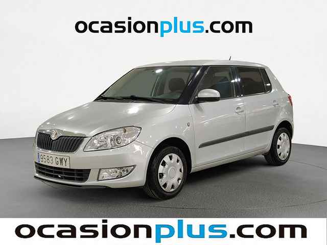 Skoda Segunda Mano Particulares Jaén