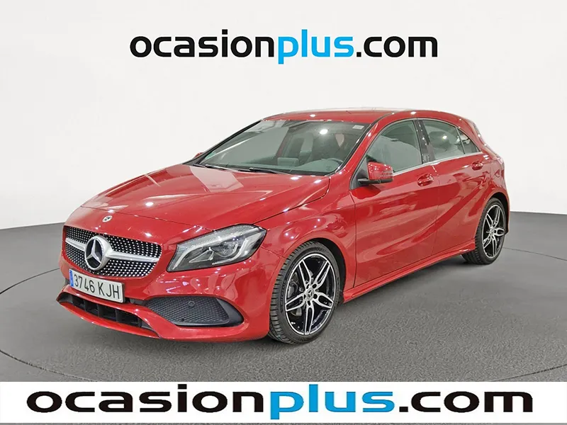 Mercedes Clase a Seminuevos Vizcaya