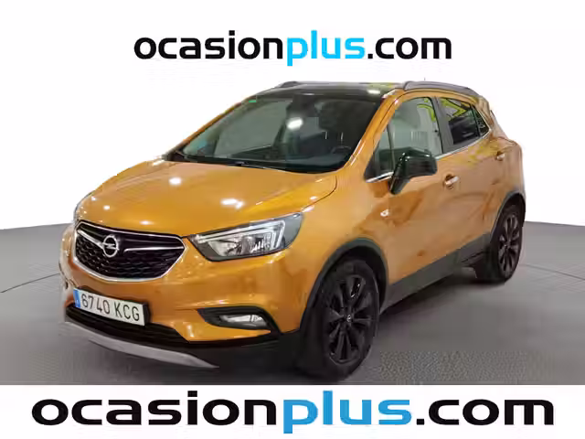 Opel Mokka X