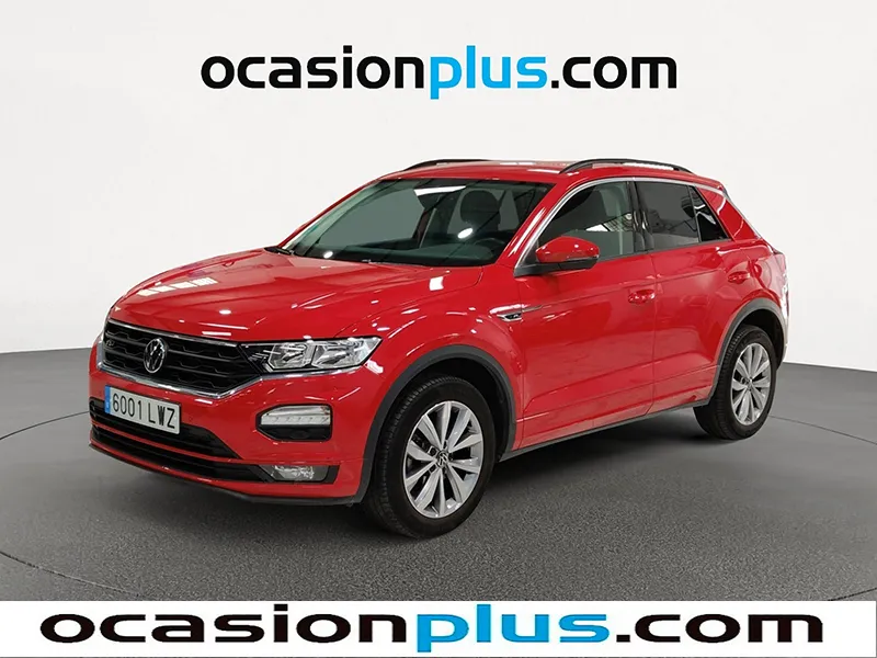 Volkswagen T Roc Ocasión Córdoba