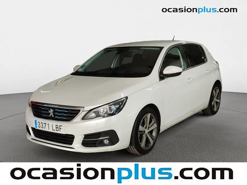 Peugeot 308 Segunda Mano Barcelona