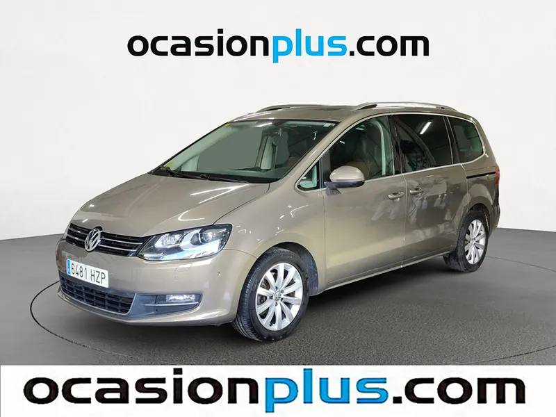 Volkswagen Sharan Segunda Mano Pontevedra