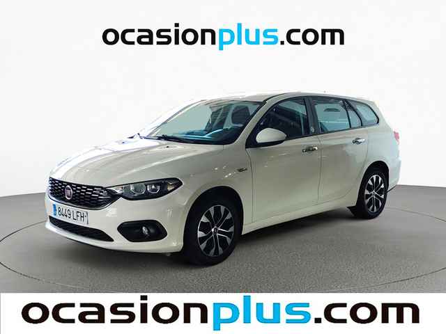 Fiat Tipo Segunda Mano Alicante