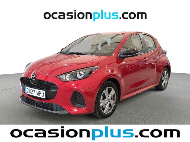 Coches Mazda Mazda2 Segunda Mano