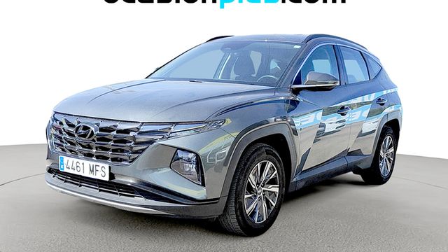 Hyundai Seminuevos Ciudad real