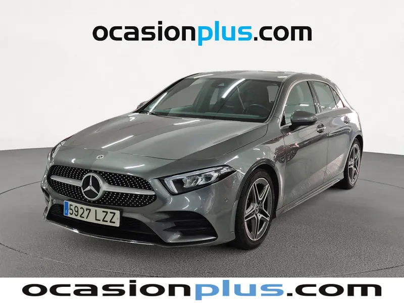 Mercedes Clase a Seminuevo